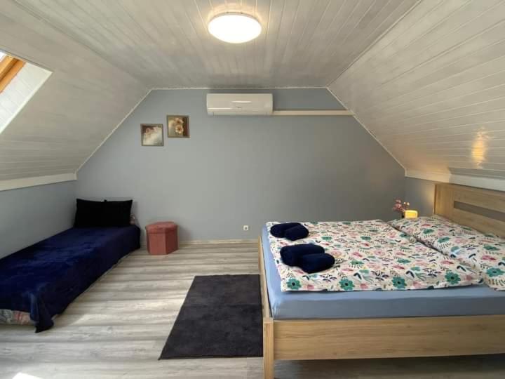 Helena Apartman 체르젝토마 외부 사진