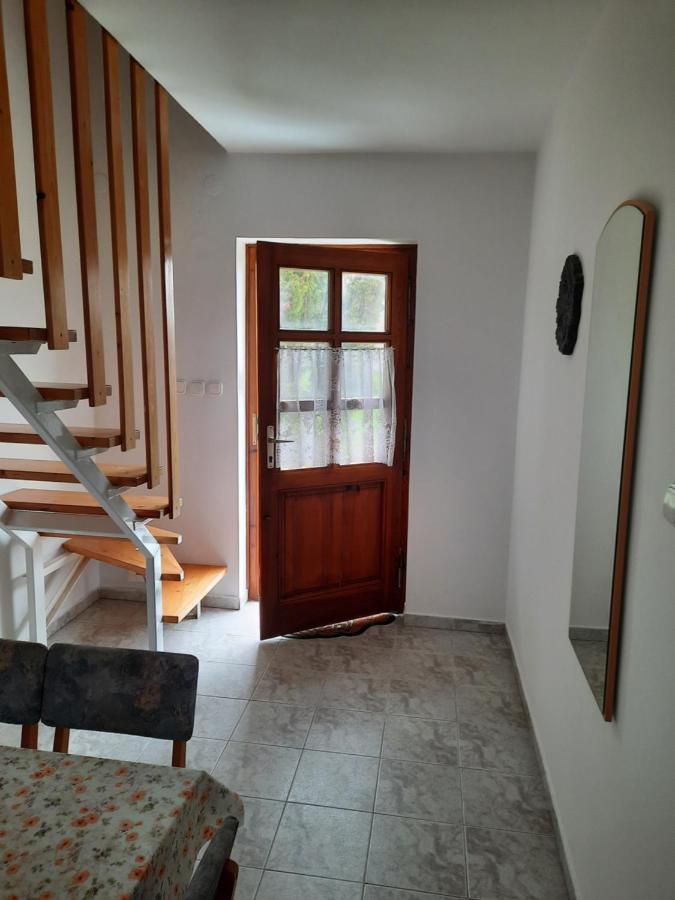 Helena Apartman 체르젝토마 외부 사진