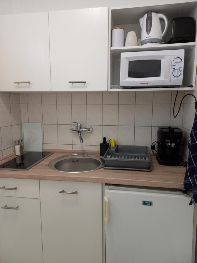 Helena Apartman 체르젝토마 외부 사진
